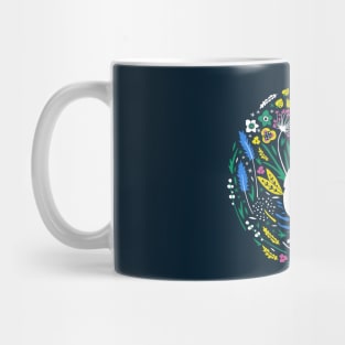 Wild Swan Mug